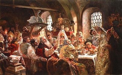 The Wedding Feast