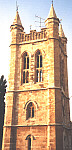 St. George's
Cathedral tower